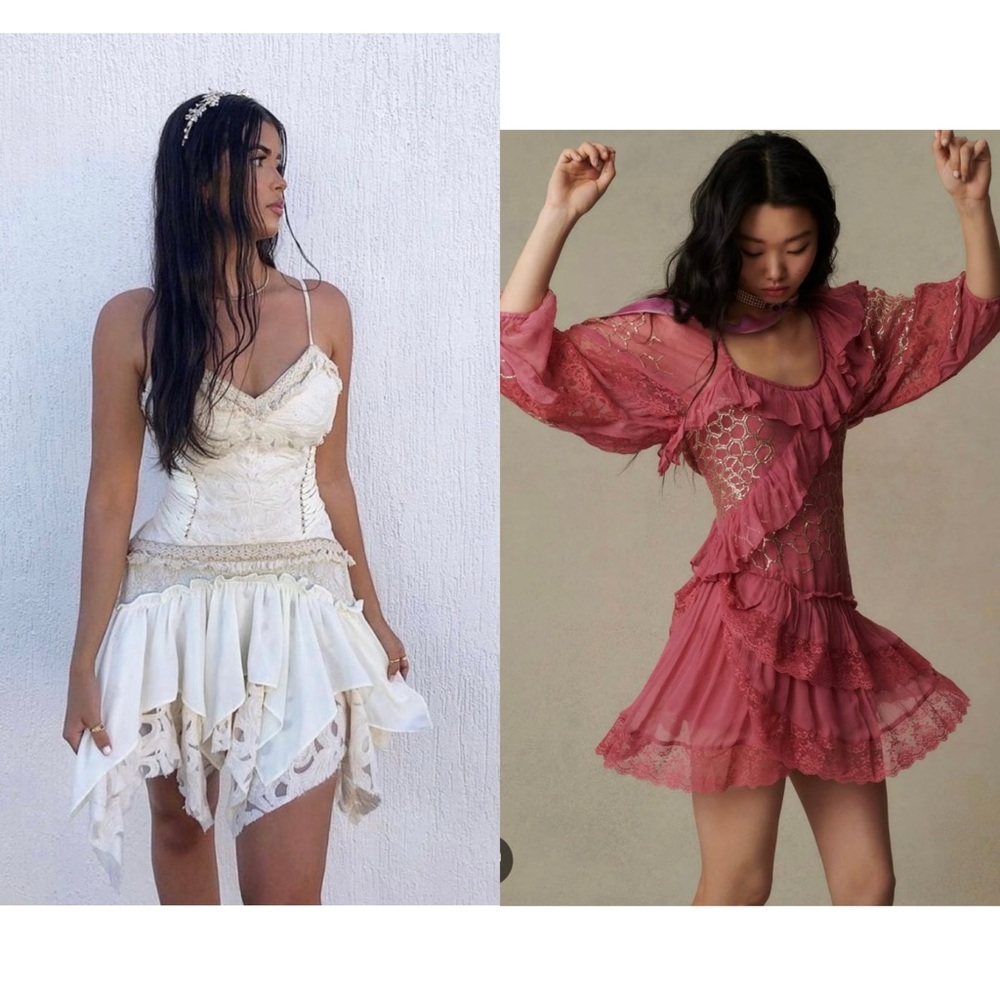 Whimsy dress